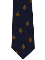 Royal Marine Commandos Logo Tie