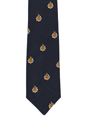 Royal Corps of Transport tie logo