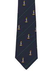 Royal Corps of Signals - Army Tie