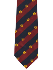 Scots Guards - Army Tie