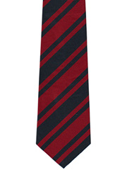 Royal Engineers Stripe tie