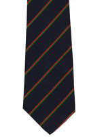 Royal Pioneer Corps Striped tie