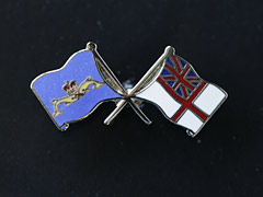 Royal Navy Submariners Pin Badge
